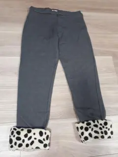 ANAP　ダルメシアン　レギンス　スパッツ