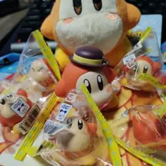 星のカービィ　ワドルディまとめ売り
