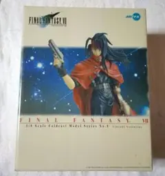 【激レア】 FF7 エアリス コールドキャスト コトブキヤ ARTFX 完成品 ARTFX ファイナルファンタジーVII コールドキャストモデル