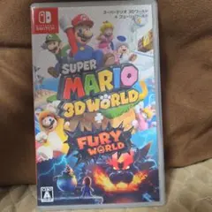 スーパーマリオ 3Dワールド + フューリーワールド