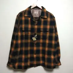 人気品！ TENDERLOIN 長袖 シャツ ヘビー フランネル レッド 赤 S
