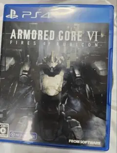 PS4 ARMORED CORE VI FIRES OF RUBICON