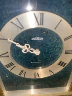 ANGELUS SWISS製ヴィンテージ トラベルクロック ジャンク　OH要 ANGELUS SWISS製ヴィンテージ トラベルクロック ジャンク OH要