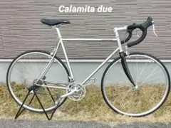【直接受取・お値段　相談可】　Caramita argent ロードバイク 直接受取・お値段 相談可】 Caramita argent ロードバイク