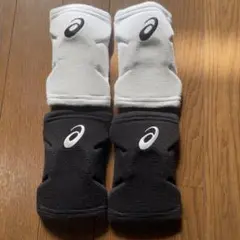 美品2セット 肘サポーター バレーボール エルボーパッド 男女兼用 M
