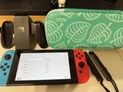 Nintendo Switch 本体