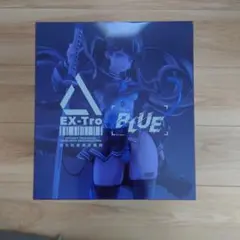 【新品未開封】Colors:BLUE 1/7スケールフィギュア