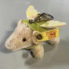 Steiff　シュタイフ　ぬいぐるみ　ミニブタ　ミニピグ　ローゼル　牛柄　子豚 楽天市場】【シュタイフ正規販売店】Steiff シュタイフ 定番商品