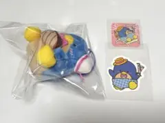 タキシードサム はぴなついぇい! マスコット 〈後半〉 ピック ステッカー