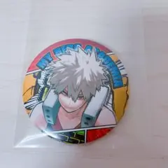 僕のヒーローアカデミア 爆豪勝己 缶バッジ