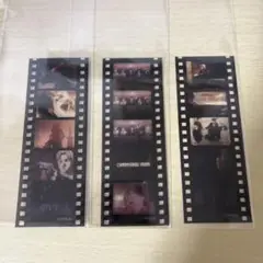 チェンソーマン フィルム風しおりセット
