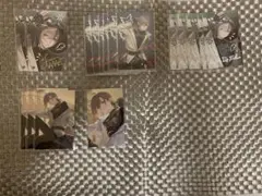 叶 メタルカード