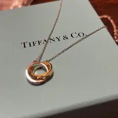 Tiffany&Co. ティファニー ネックレス PERETTI