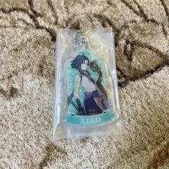 原神 アクリルチャーム 第5弾 魈