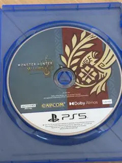 PS5 モンスターハンターワイルズ モンハンワイルズ