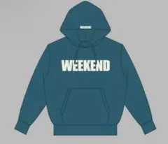 赤西仁 WEEKEND LIVE 2024 グッズ　フーディーパーカー Mサイズ