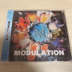 【新品未開封】MXV MODULATION CD