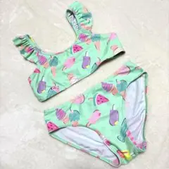 H&M セパレート水着 女の子用 EUR134/140 130cm