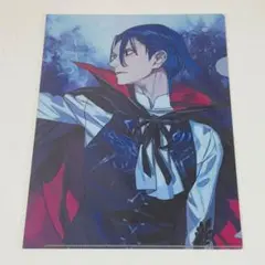 うたプリ　ブラシャ　聖川真斗　マサフェリー　クリアファイル