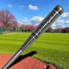 【レア】MIZUNO ミズノ DYNA-FLEX ダイナフレックス　バット