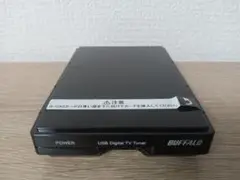 ジャンク BUFFALO 地デジチューナー DT-H10/U2
