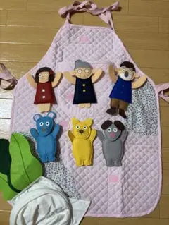 エプロンシアター おおきなかぶ