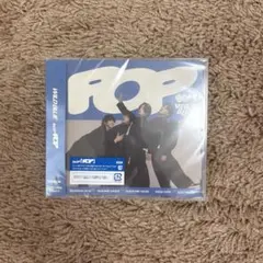 WILD BLUE 1stEP POP ワイルドブルー