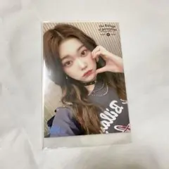 Billlie HMV特典 ツキ