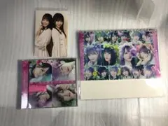 CD新品 独り言で語るくらいなら 【Type A 初回限定盤】(+DVD）