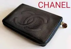 CHANEL☆キャビアスキン☆ヴィンテージ レア度高め