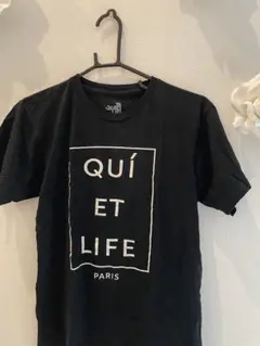 ❤️ The Quiet Life❤️ Tシャツ　ブラック　Sサイズ