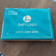 モノマックス　SHIPS LINER 腕時計