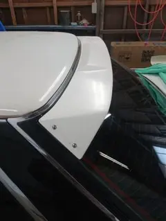 旧車 SX70 チェイサー 4ドア　ドアバイザー GX71 旧車 SX70 チェイサー 4ドア ドアバイザー GX71 - メルカリ