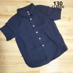 CLASSICクラシック　半袖シャツ　男の子ベビーキッズ子供服