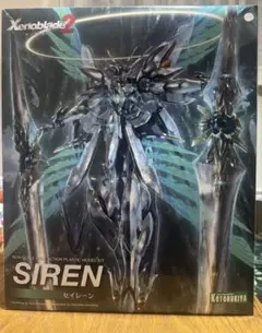 ゼノブレイド2 セイレーン プラモデル　末組立 セイレーン (プラモデル) - ホビーサーチ ガンプラ他