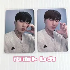 サン　両面トレカ　ATEEZ 2025 BIRTHDAY MD 購入者ランダム