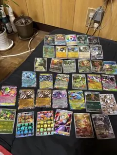 ポケモンカード　キラrr sr ar マスターボール　まとめ売り
