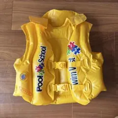 ベビー　キッズ　ライフジャケット　スイムグッズ　浮き輪　　　ベスト