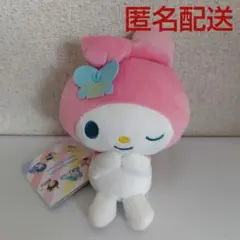 ピアプロ✕サンリオキャラクターズ　ぬいぐるみ　Vol.1 マイメロディ