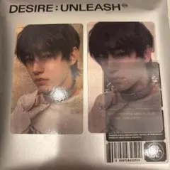 【即購入可】ソンフン Weverse GLOBAL トレカ セット