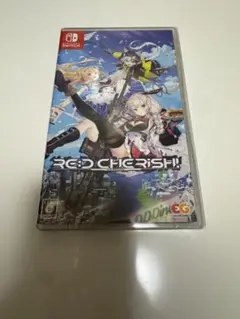 レッドチェリッシュ　（RE:D Cherish!）　switchソフト