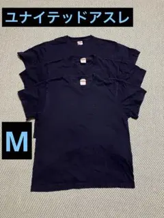 ユナイテッドアスレ　5.6オンス ハイクオリティー Tシャツ