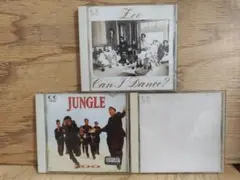 Zoo CD 3枚セット