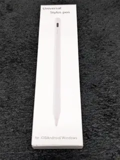 Universal Stylus pen ブラック　未使用