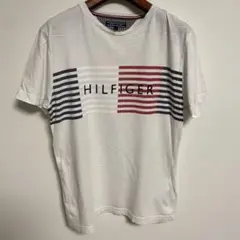 TOMMY HILFIGER トミーヒルフィガー Tシャツ 半袖 L