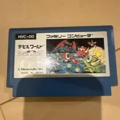 デビルワールド HVC-DD 1984年製