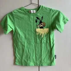 Shabby グリーン Tシャツ 120