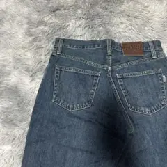 swagger ストレートデニム　【ハチノス】