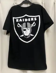 【Mサイズ】Supreme NFL Raiders 47 Pocket Tee