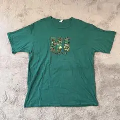 【格安】HI Hawaii カモフラージュ Tシャツ L
